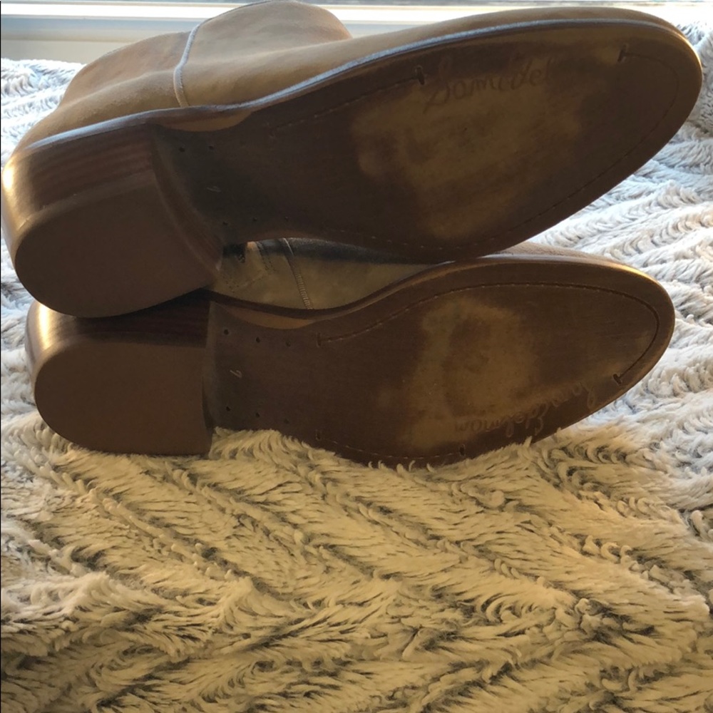 Sam Edelman booties - Picture 4 of 6